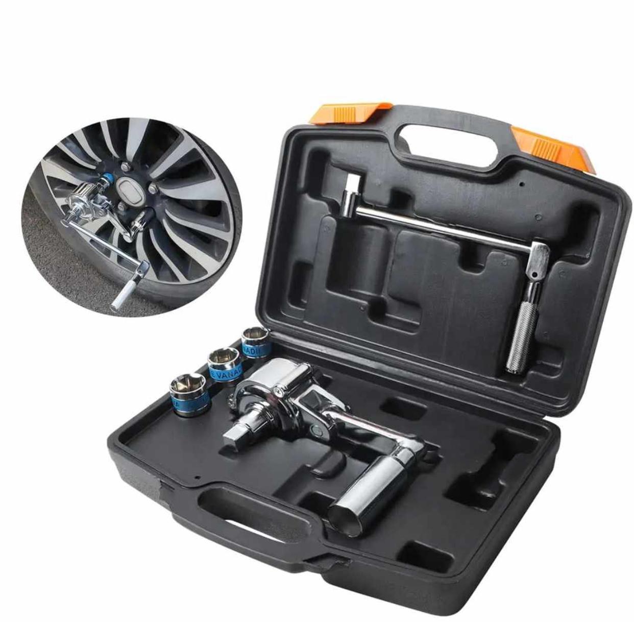 Miniatura 3 de Llave Multiplicador Fuerza para CARROS